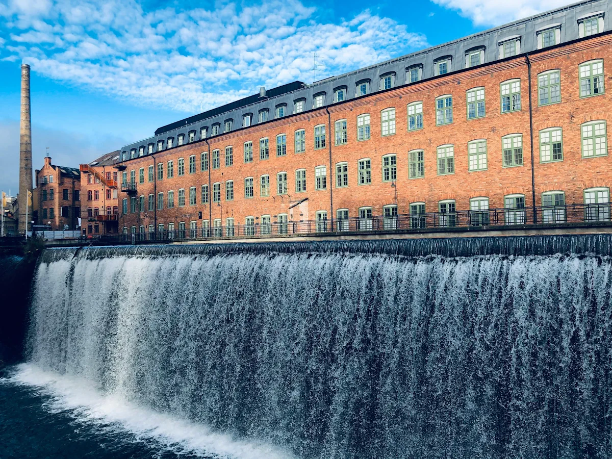 Vattenkraftverk