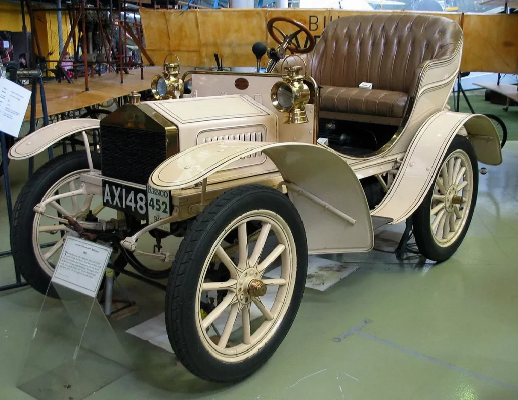 Bilen