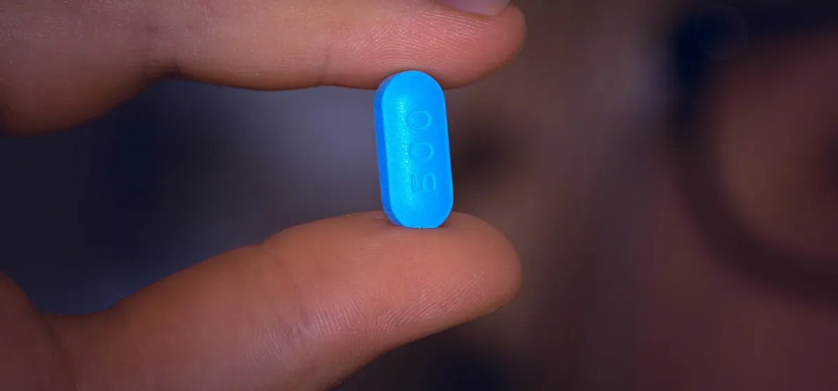 Biverkningar när du tar antibiotika