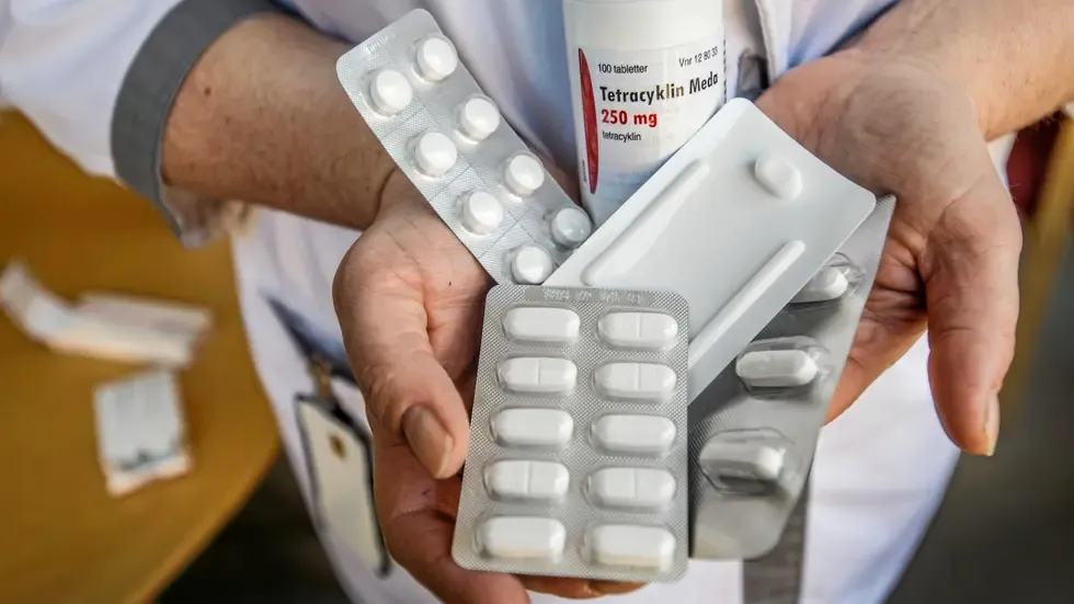 Antibiotika