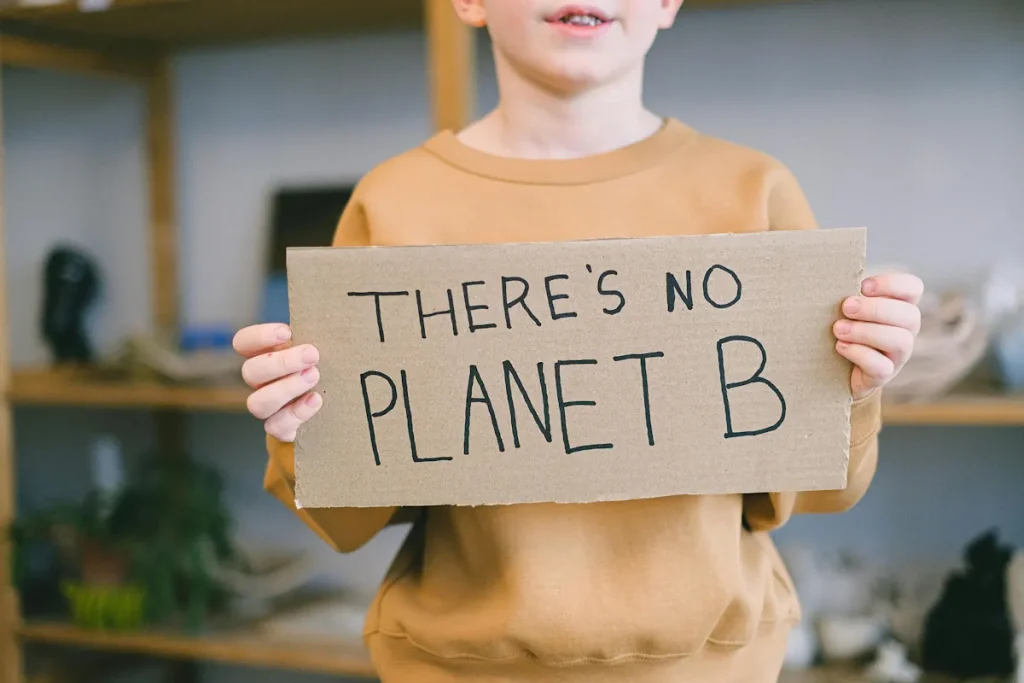 AI och klimatkrisen