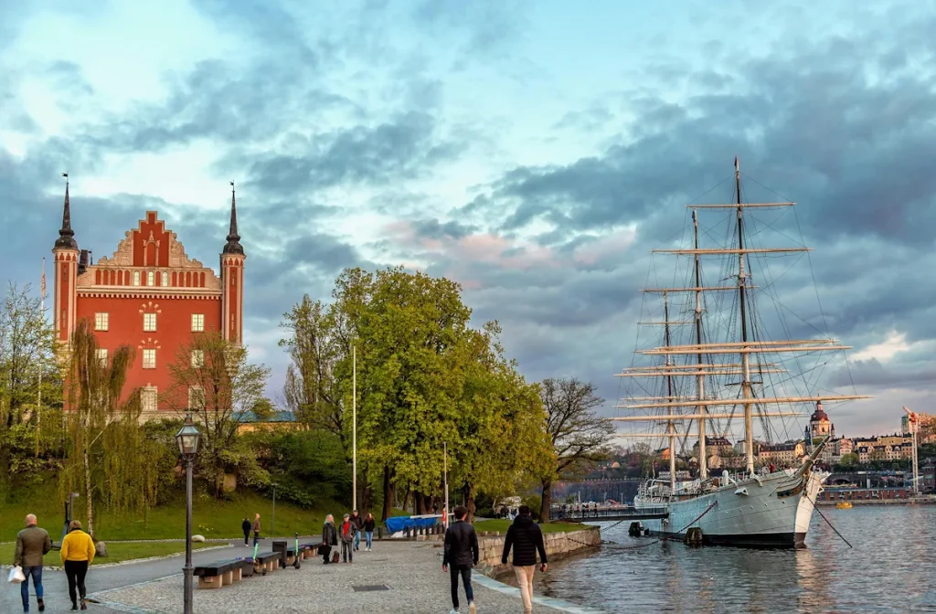 Sveriges förstaplats på EU:s innovationsranking 2025