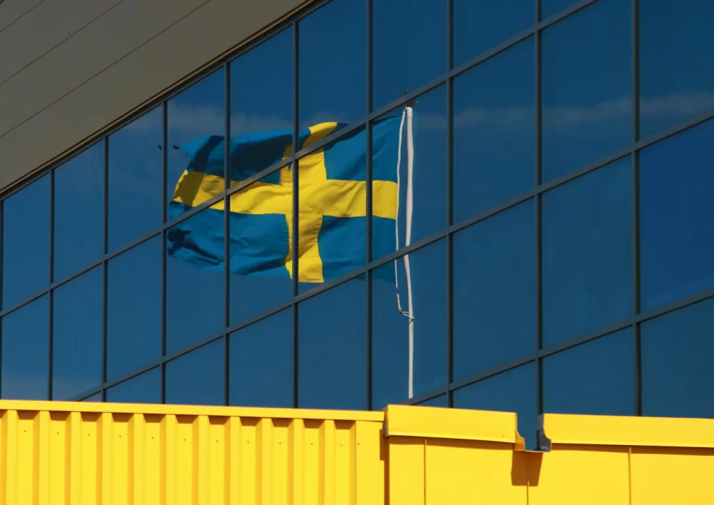 Sveriges innovationsranking 2023