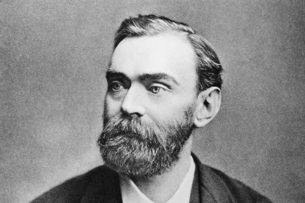 dynamiten - alfred nobel